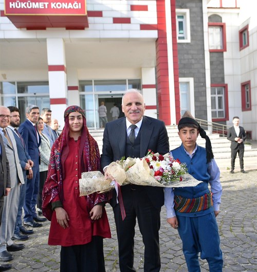 Valimiz Sayın Murat ZORLUOĞLU'nun Ziyareti