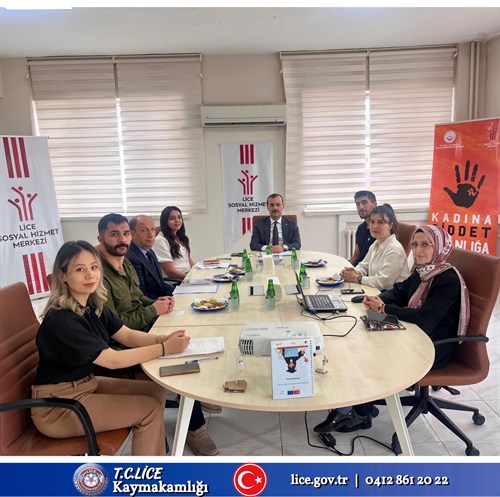Aile Yılı Değerlendirme Toplantısı 